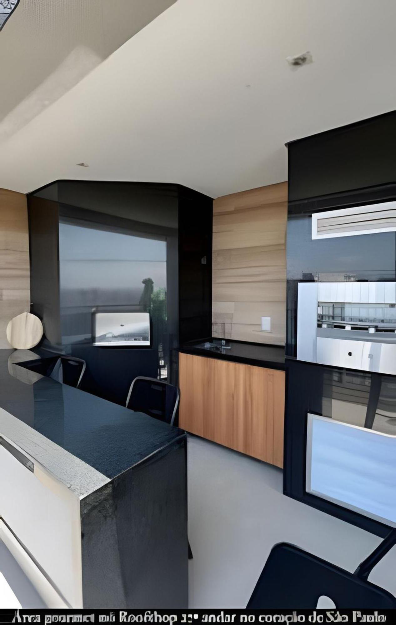 Apartamento Novo Think Republica 1911