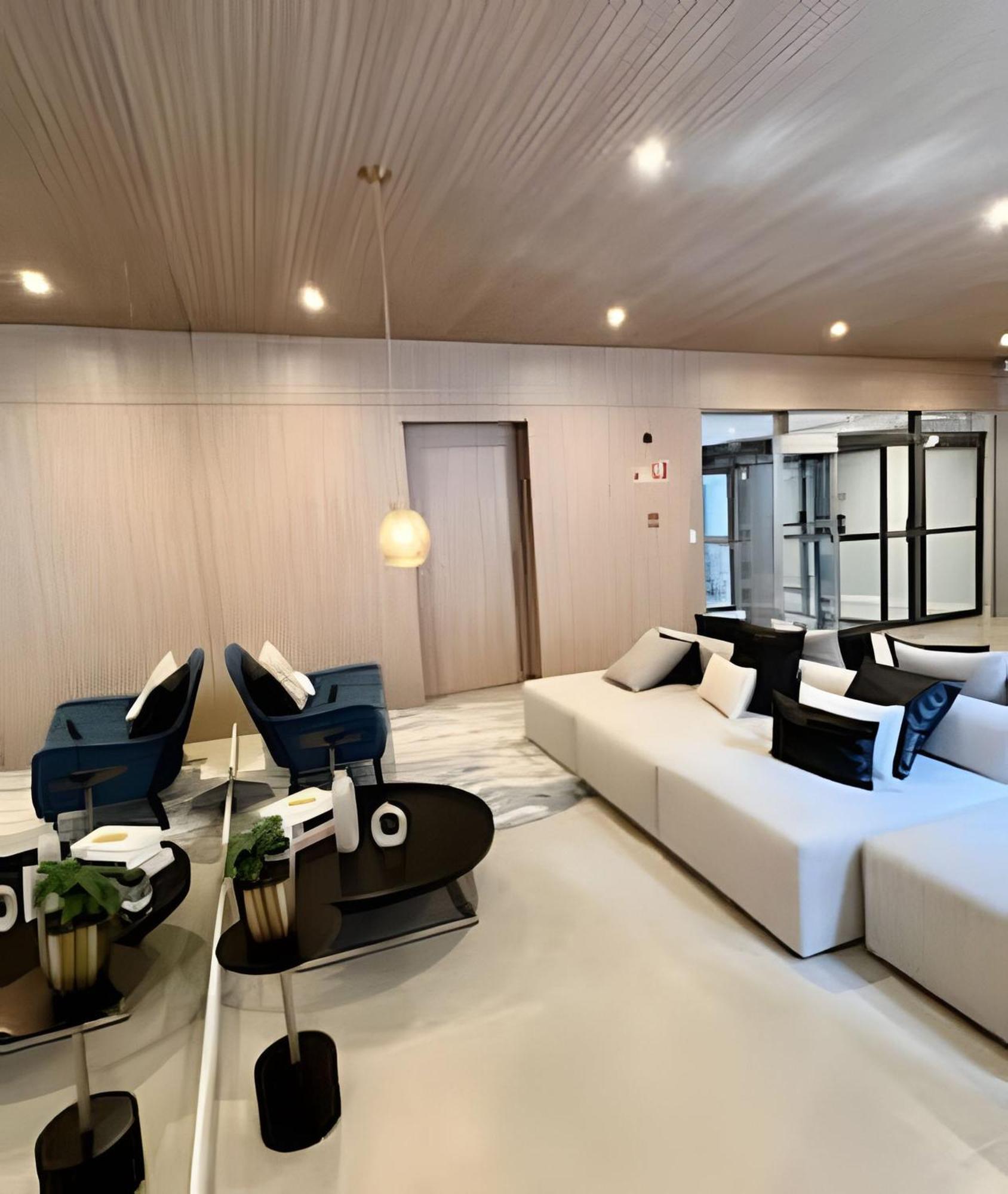 Apartamento Novo Think Republica 1911 *