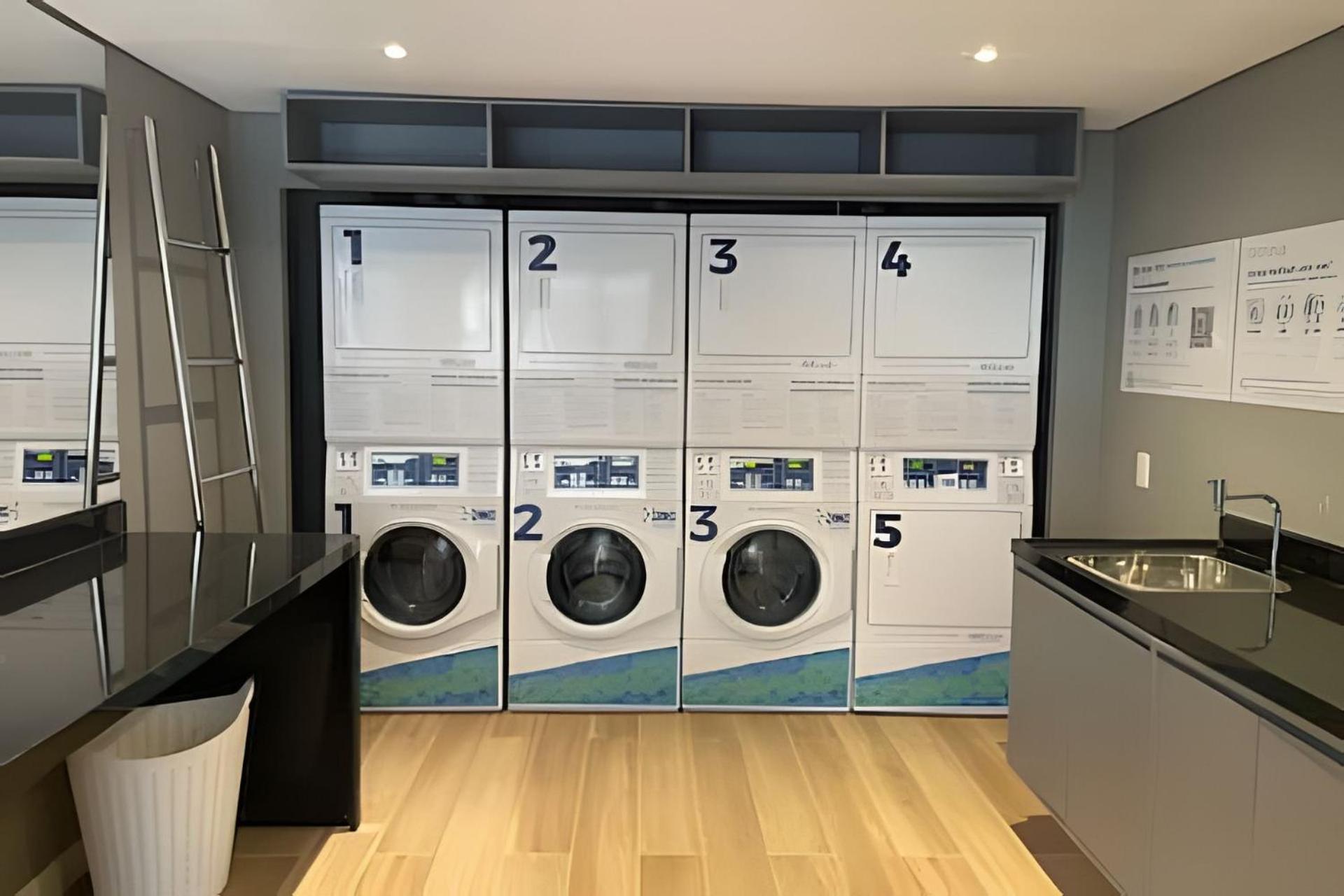 Apartamento Novo Think Republica 1911