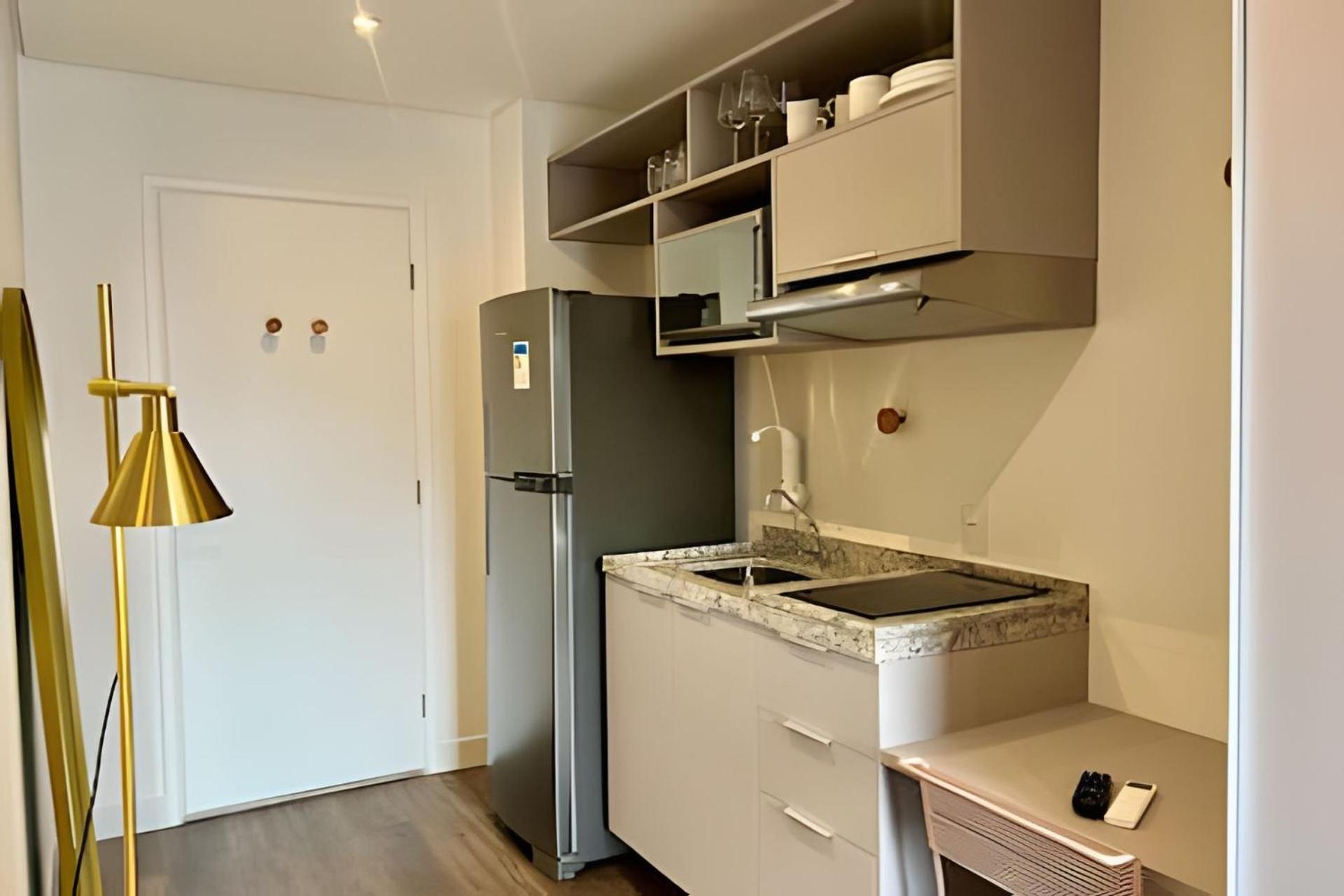 Apartamento Novo Think Republica 1911