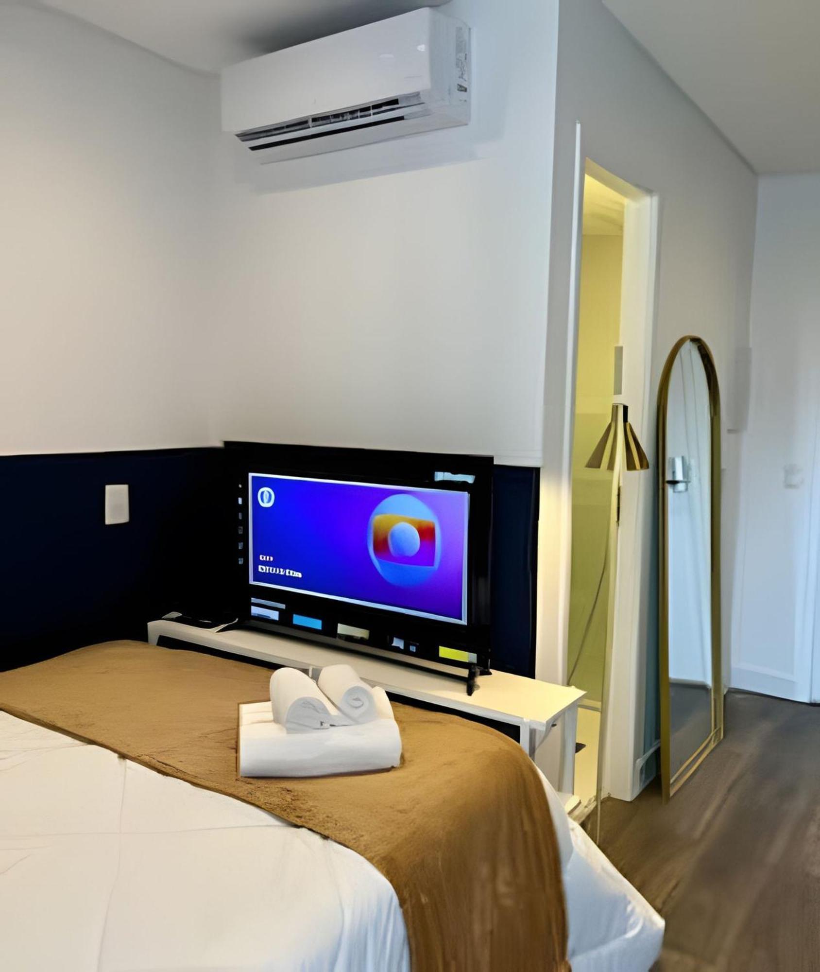 Novo Think Republica 1911 Apartamento São Paulo